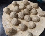 Foto del paso 3 de la receta: Albóndigas muy tiernas de pollo y espinacas