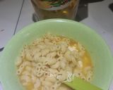 Foto langkah ke 3 dari resep 299. Macaroni Omelet.