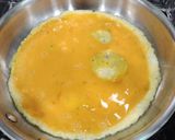 Foto langkah ke 4 dari resep Chinese Tomato Egg Stir Fry.