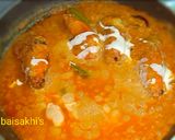 রেস্টুরেন্ট স্টাইলে গলদা চিংড়ির মালাইকারি (golda chingrir malaikari recipe in Bengali) রেসিপি ধাপ - 5 ছবি