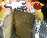 Foto del paso 4 de la receta: Torta Rellena de Durazno - Cookpad 2019