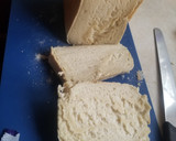 A picture of step 2 of "BreadMachine" Bread.. So yummy.