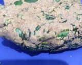 A picture of step 2 of Sattu Methi Bhakri.