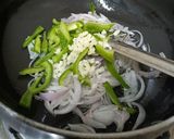 A picture of step 3 of Healthy Bowl 🥣 of Schezwan Style Millet Noodles.