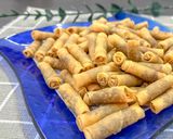 Foto langkah ke 8 dari resep Sumpia Udang Rebon.