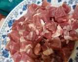 Foto langkah ke 1 dari resep Babi Rica.