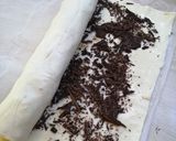 Étcsokis leveles csiga recept fázis 2 fotója