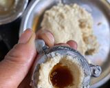 A picture of step 5 of Nolen Gurer Modak.