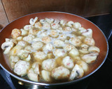Foto del paso 10 de la receta: Delicias de pollo con champi