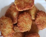 A picture of step 7 of Hashbrowns.