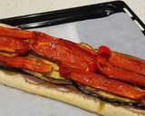 Foto del paso 6 de la receta Súper bocadillo al horno