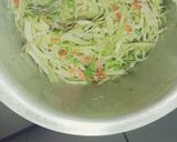 વેજી નુડલ્સ(Veg noodles recipe in Gujarati) રેસીપી સ્ટેપ3ફોટો