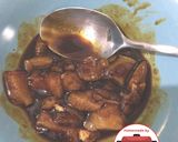 Foto langkah ke 1 dari resep Ayam teriyaki cah telur mudah lezat #homemadebylita.