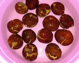 Rendang Jengkol langkah memasak 1 foto