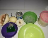 Foto langkah ke 1 dari resep 3. Es Campur Sederhana.