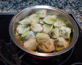 Foto del paso 5 de la receta: Alcachofas salteadas
