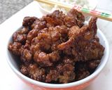 Foto langkah ke 6 dari resep Brown butter chicken ala eatlah (INI ENAK BANGET SUER, KALIAN HARUS COBA).