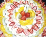 Foto del paso 5 de la receta: Tarta de frutas