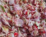 Foto langkah ke 5 dari resep Sambal Matah Kecombrang.