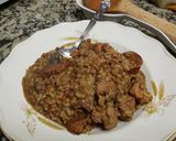 Foto del paso 4 de la receta: Lentejas en guisito