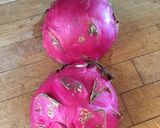 Foto del paso 3 de la receta: Helado de pitaya o fruta de dragón