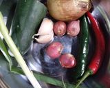 Foto langkah ke 1 dari resep Ayam asam manis pedas.