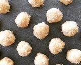 西班牙椰絲球 Sultanas de Coco的食譜步驟2照片