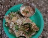 સાબુદાણાની ખીચડી (Sabudana Khichdi Recipe In Gujarati) રેસીપી સ્ટેપ3ફોટો