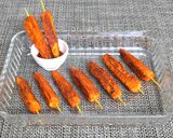 A picture of step 11 of Baby Corn Tikka.