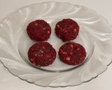 A picture of step 7 of Beetroot Potato Tikkis – Colorful, Crunchy & Healthy Snack for Any Time Cravings!.