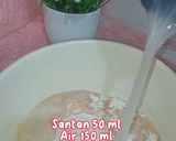Foto langkah ke 1 dari resep BUBUR SENGKOLO (MENU KELUARGA, MPASI START 6 BULAN, MENU TODDLER.