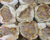 Foto del paso 4 de la receta: Canastitas de atún y choclo