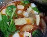 Foto langkah ke 4 dari resep Tomyum Seafood.