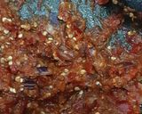 Foto langkah ke 2 dari resep Jengkol balado teri.