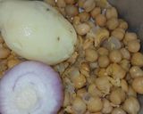 सेवई कटोरी चाट रेसिपी चरण 3 फोटो