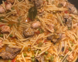 Foto del paso 5 de la receta: Fideos a la cazuela