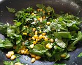 A picture of step 6 of Cheese Corn Sandwich.