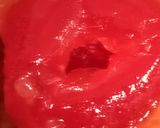A picture of step 10 of Belowthegrid's Pineapple Upside Down Cake.