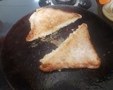 A picture of step 2 of Crispy bread.