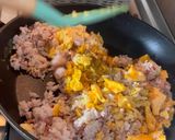Foto langkah ke 4 dari resep Nasi Goreng Kencur - Teri.