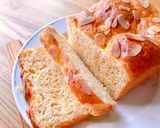 Hình bước làm 9 của món 💚 Bánh Mì Hoa Cúc - Brioche Tressée (Bánh Ngọt Thắt Bím)