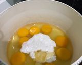 Foto langkah ke 3 dari resep Bolu pandan asli.