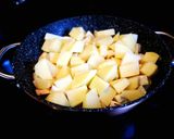 Foto del paso 3 de la receta: Puré de raíz de apionabo