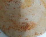 A picture of step 1 of Simple parantha.