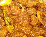 Mutton kofta krahi recipe step 7 photo