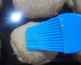 Foto del paso 3 de la receta: Pancitos con harina integral y girasol