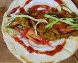 Shawarma recipe step 5 photo