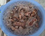 Foto langkah ke 2 dari resep Sambal Cumi Asin.