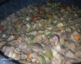 صورة لخطوة 5 من وصفة كبده اسكندراني😋🌯