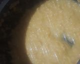 A picture of step 1 of Chana doce.